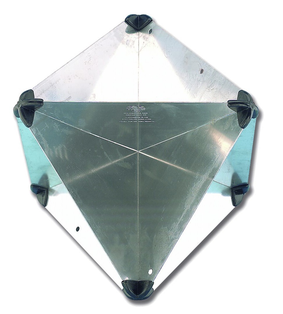 Tutkaheijastin 16" / 40 Cm R.O.C.R.