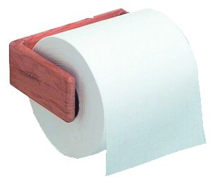 Wc-Paperiteline Teak 62322