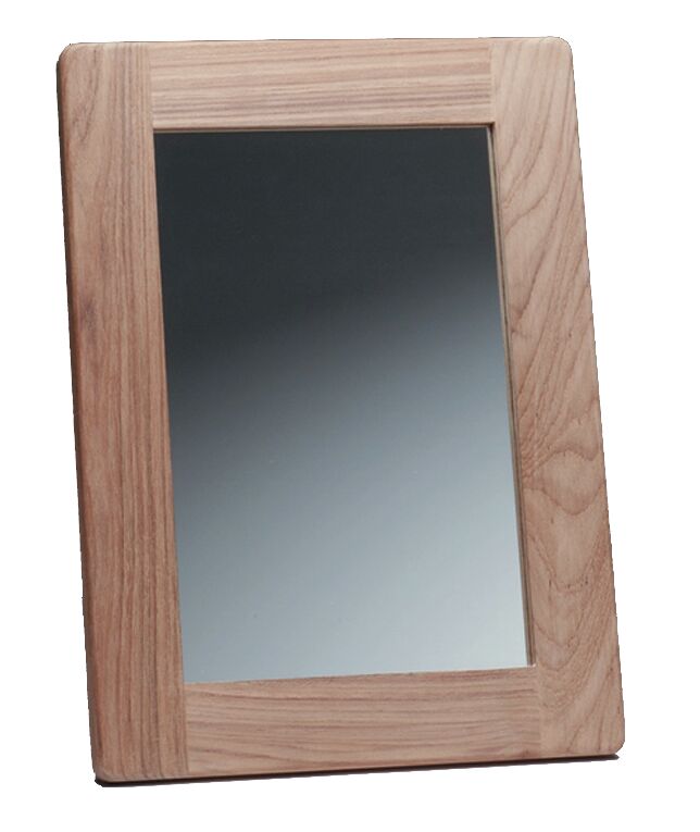 Peili Suorakaide Teak 605740 