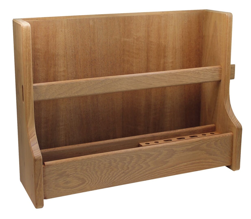 Merikorttihylly Teak 605510