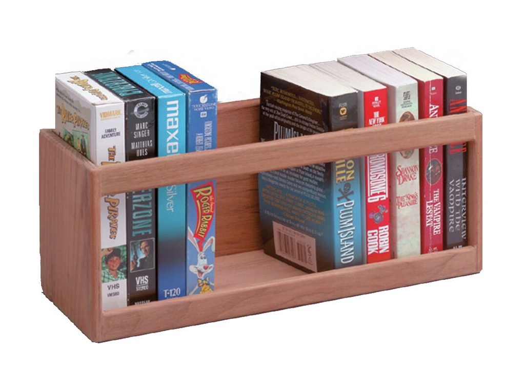 Kirjahylly, teak 62514 