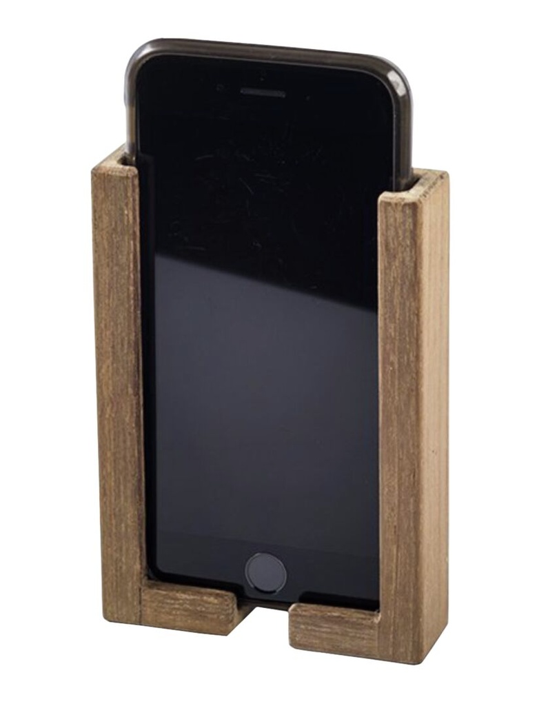 Puhelinteline, teak 