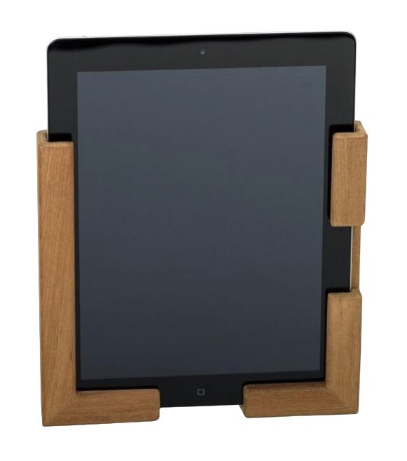 Tabletin teline, teak 
