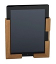 Tabletin teline, teak 