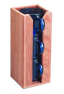 Kuppiteline Teak 624080 