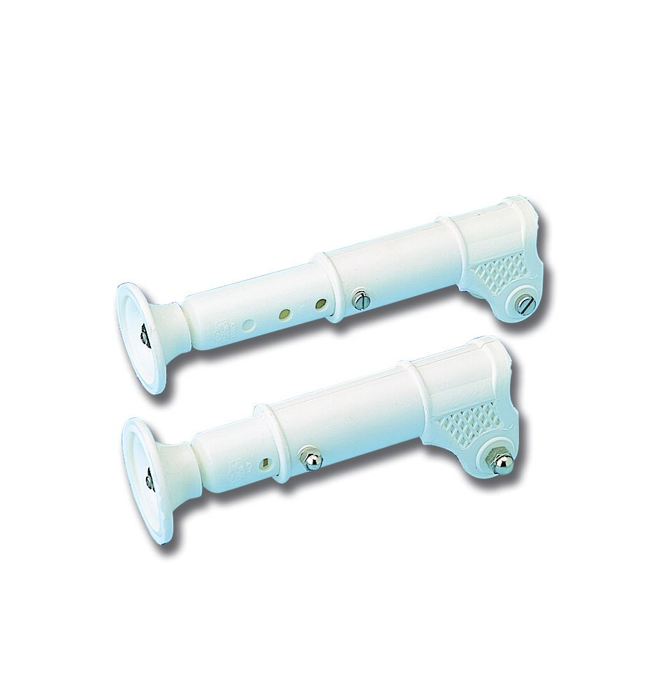 Uimaportaan tukijalat 