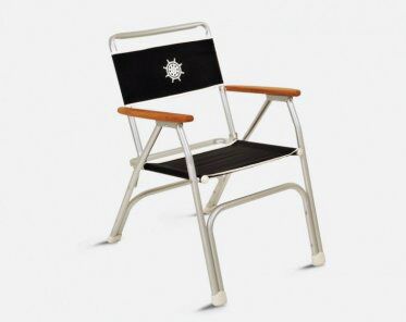 Kansituoli M100, musta 