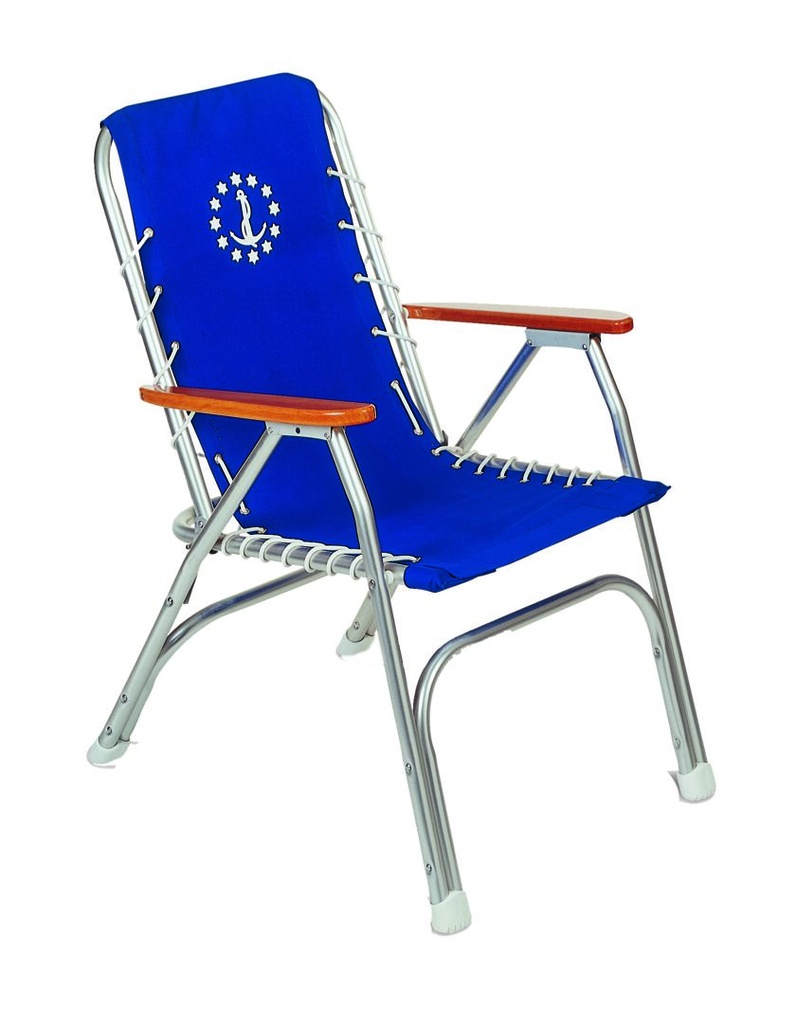 Kansituoli M-150 Sininen 