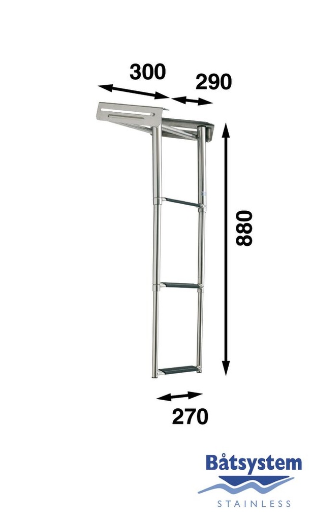 Teleskooppiportaat, 3-Ask BKT73