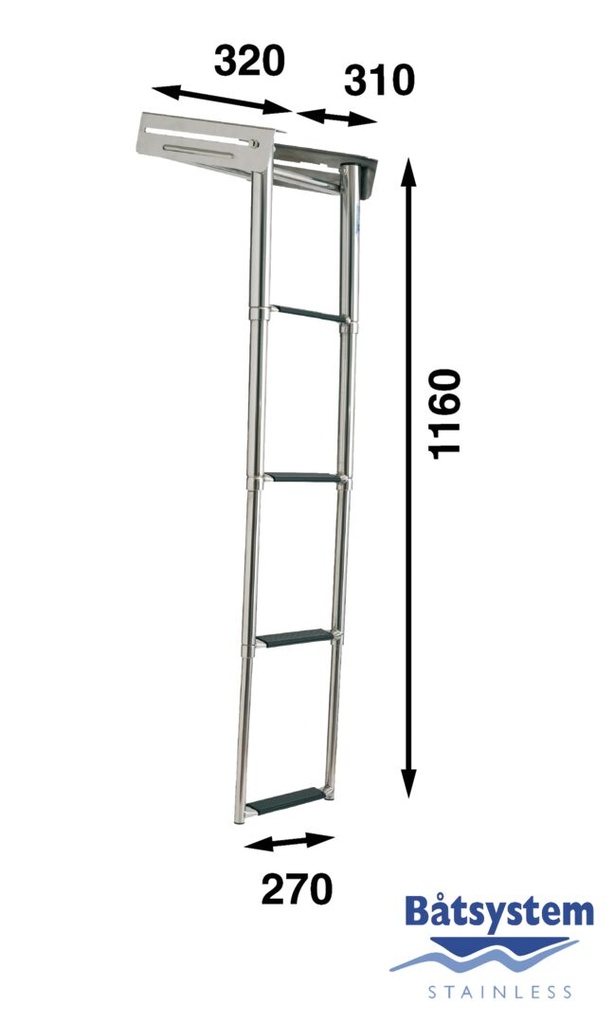 Teleskooppiportaat, 4-Ask BKT74
