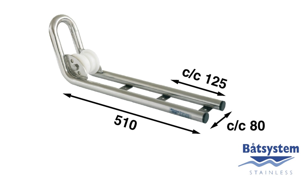 Uimatason Ankkurirulla 15 Kg 0
