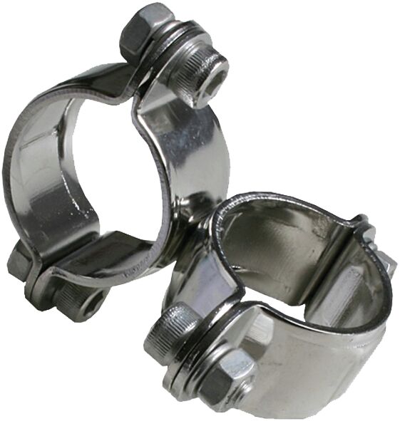 Kiinnike rst ristiin 25/25 mm, P1027 