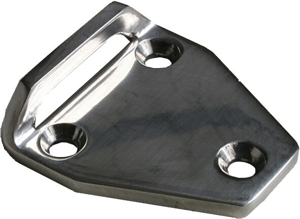 Båtsystem P1008 varakiinnike keulaportaille 