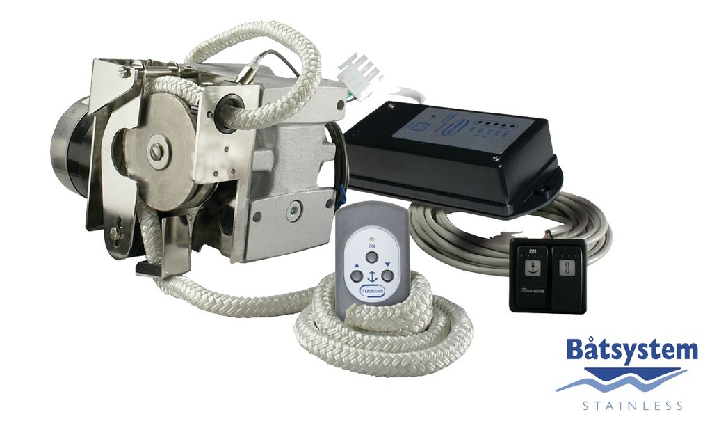 Ankkurivinssi kytkimellä 10161 E