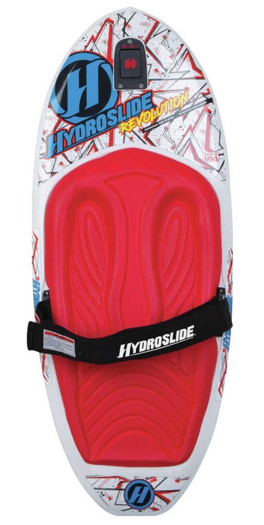 Hydroslide Revolution polvilauta 