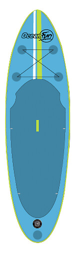 SUP-lauta Ocean Fun Touring 