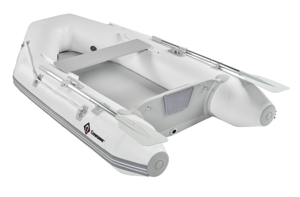 CREWTENDER KUMIVENE 200cm ILMAPOHJA 