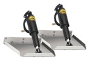 Trimmilevysarja 9" x 9", 12V ENS