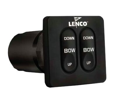 Trimmipaneeli Lenco Standard 124SSR-ISK 