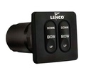 Trimmipaneeli Lenco Standard 124SSR-ISK 