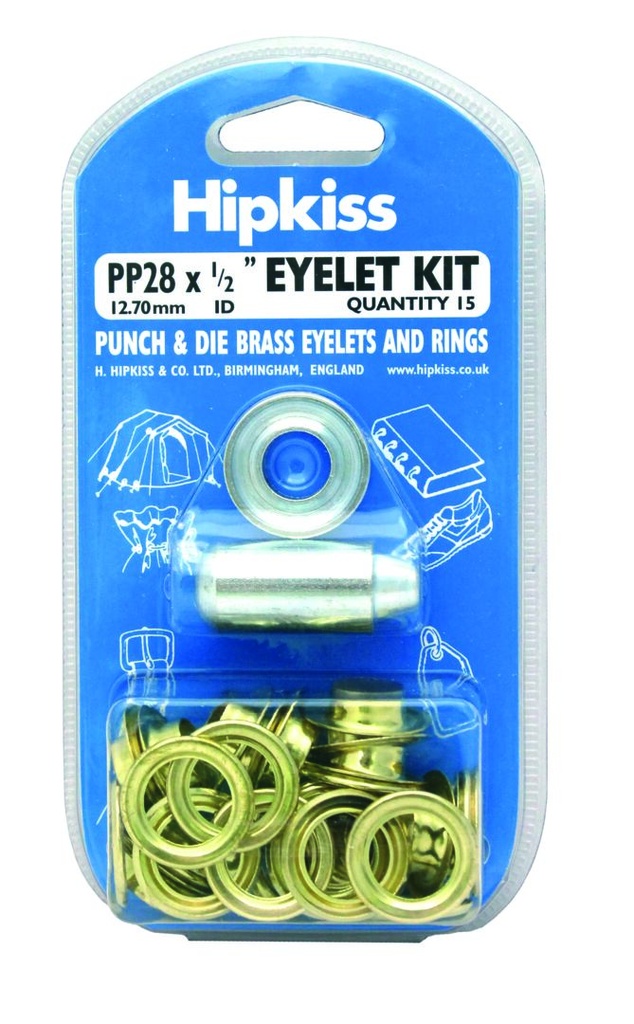Purjerengas PP18, 5,0 mm 
