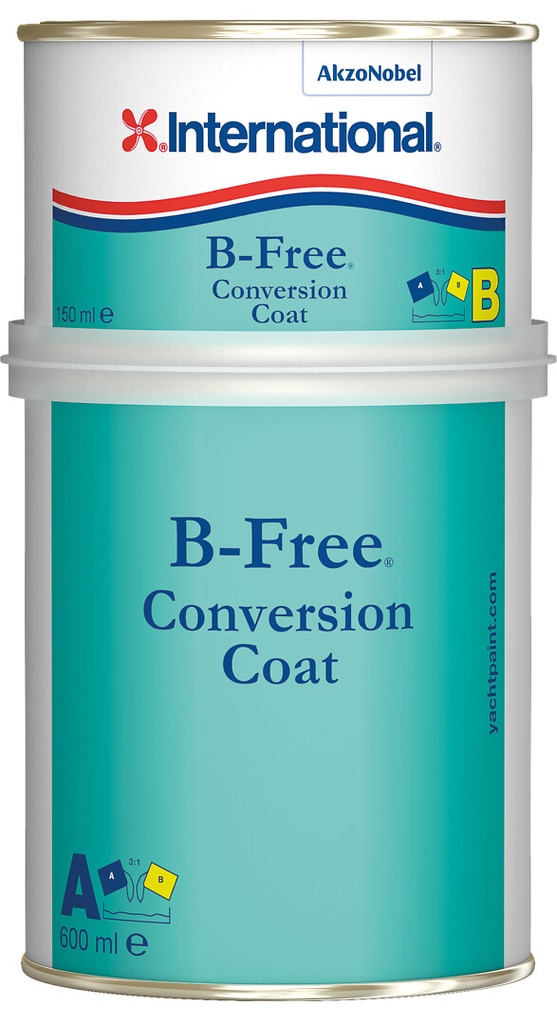 B-Free Conversion Coat-eristemaali 750ml 