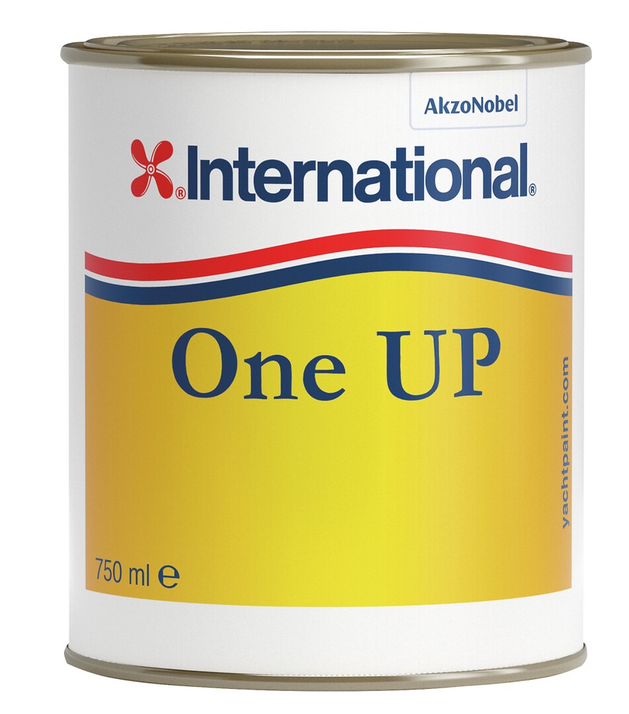 One Up, 750 ml, valkoinen 