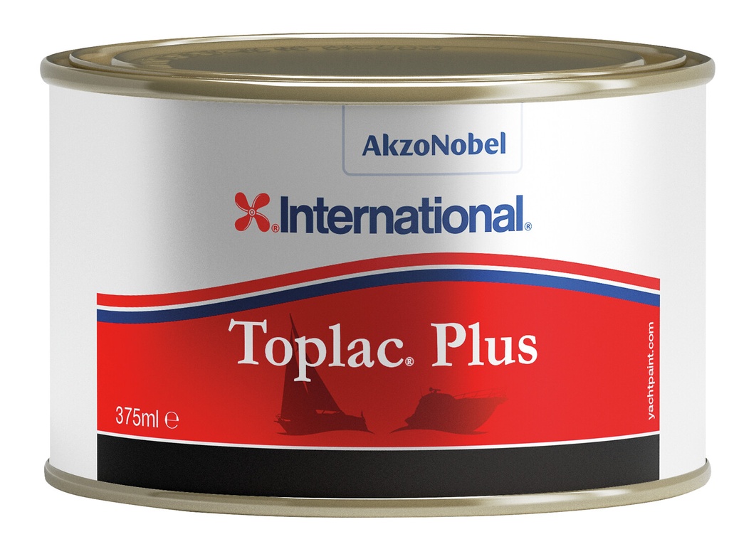 International TopLac, SnowWhite, 375 ml 