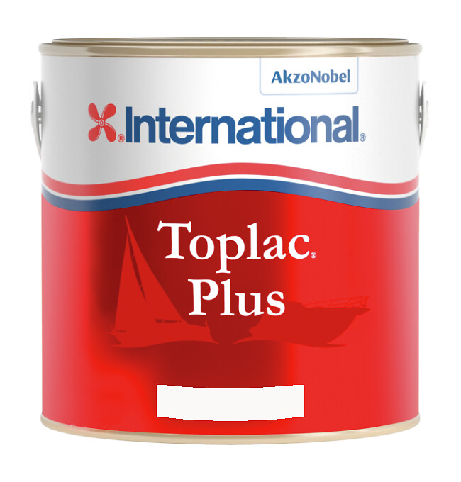 International TopLac, SnowWhite, 750 ml 