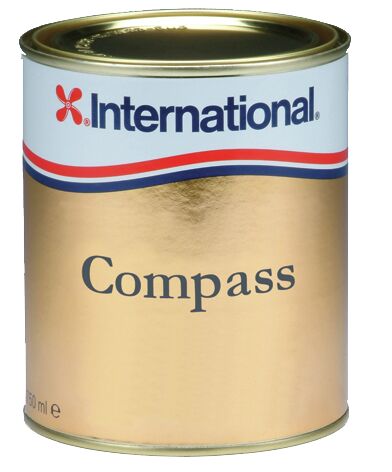 Polyuretaanilakka Compass, 750ml