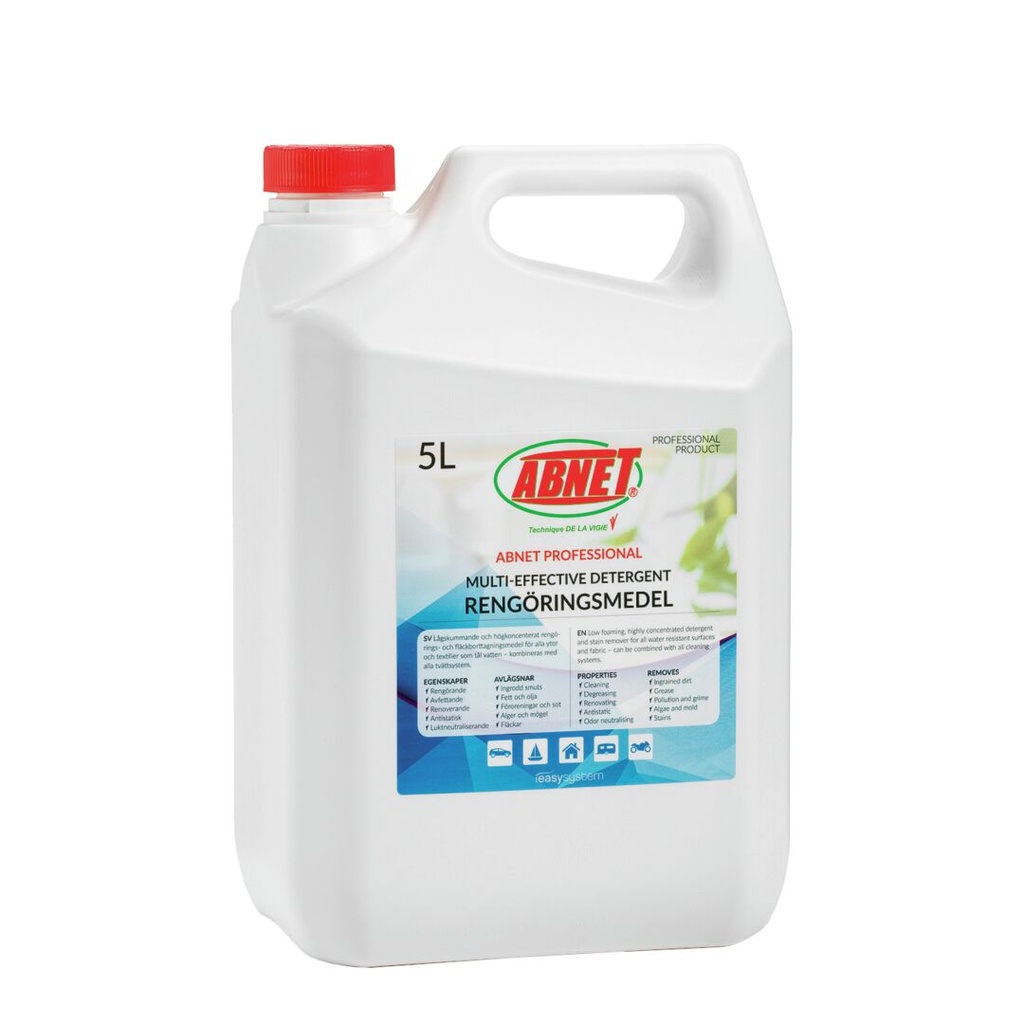 Pesuaine ABNET Professional, 5l 