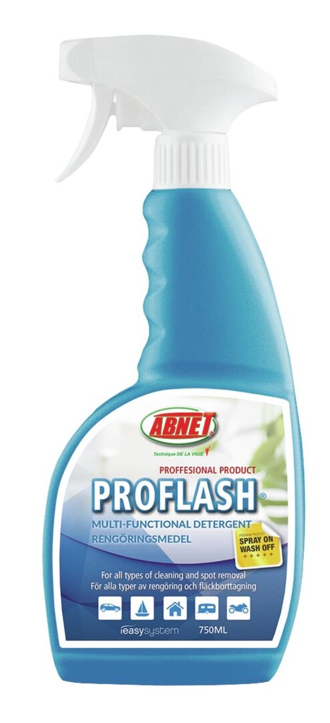 Pesuaine ABNET PROFLASH 750ml 