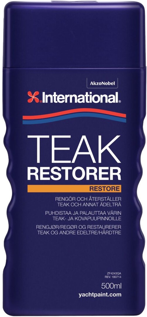 Teak Restorer 500Ml Yma640 