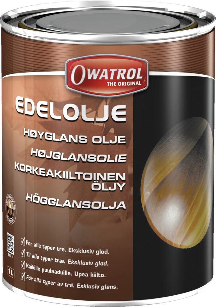 Edelolja 1L 10240010