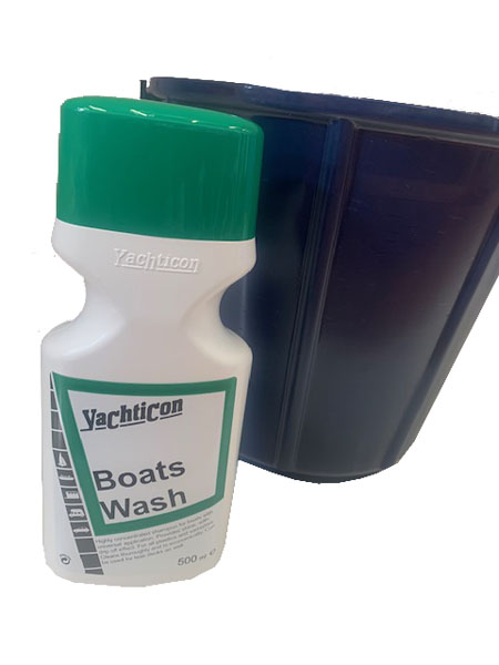 Boat Wash pesutiiviste, 500 ml 