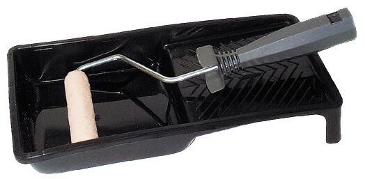 Mohairtela 100mm + kaukalo 