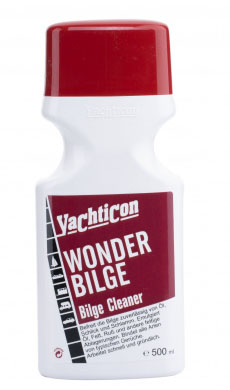 Wonder Bilge 500 ml, pilssipesu 