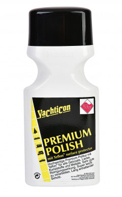 Premium Polish venekiilloke 500ml, sis Teflon