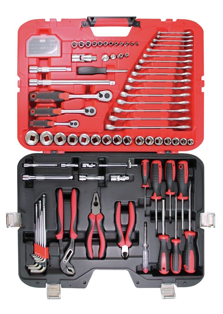 Työkalkusarja 114 osaa 