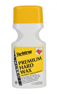 Premium Hard Wax venevaha 500ml, sis Teflon