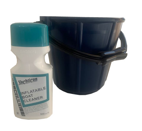 Kumiveneen puhdistus, 500ml 