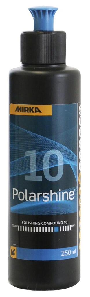 Mirka Polarshine 10, 250 ml 