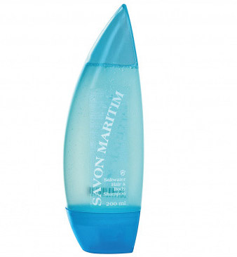 Savon Maritime Body&Hair shampoo 200 ml,