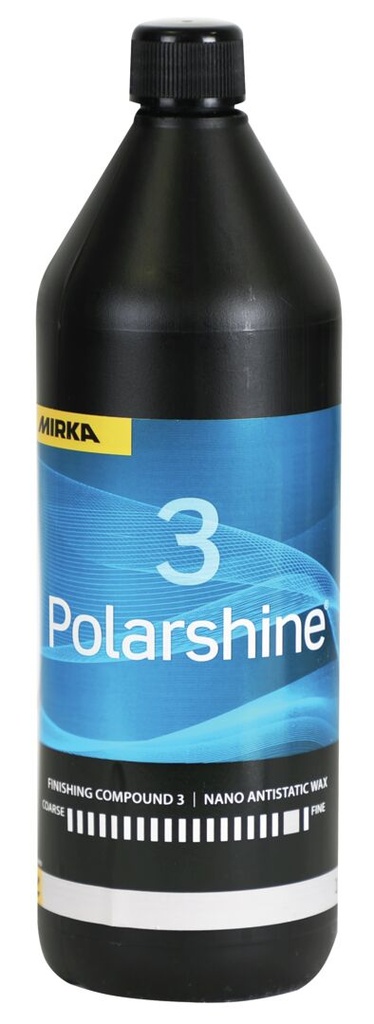 Mirka Polarshine 3, Nanovaha, 1L 