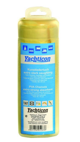 Keinonahka kuivausliina 66 x 43 cm