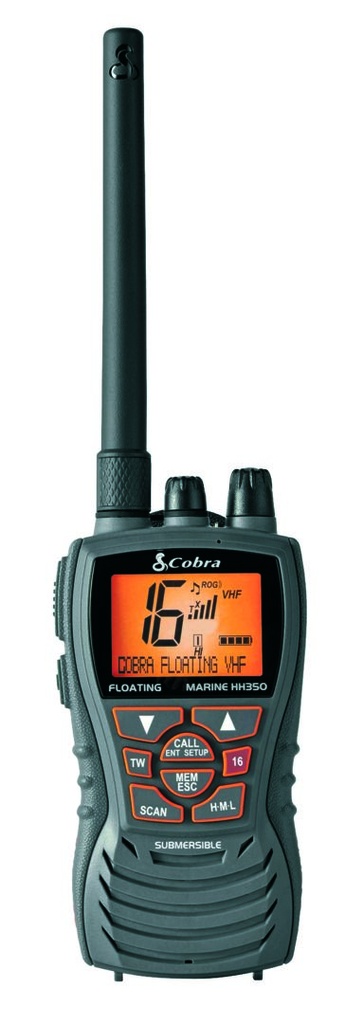 COBRA VHF-Puhelin MR HH350 FLT EU 