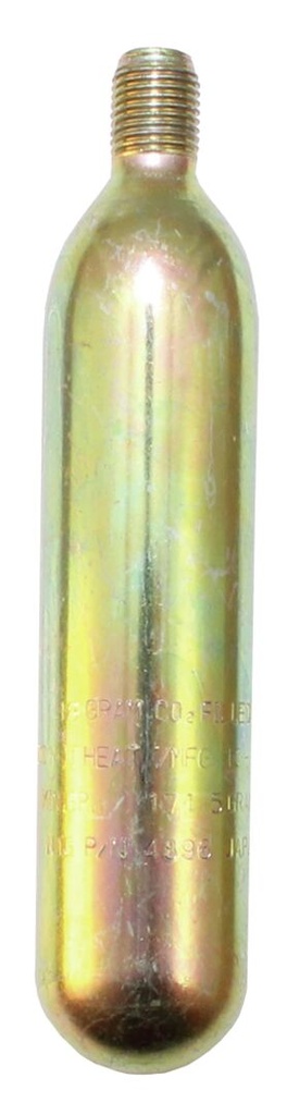 CO2 säiliö, 38 g