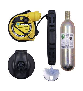 VARAPATRUUNASARJA ERGOFIT 190N 