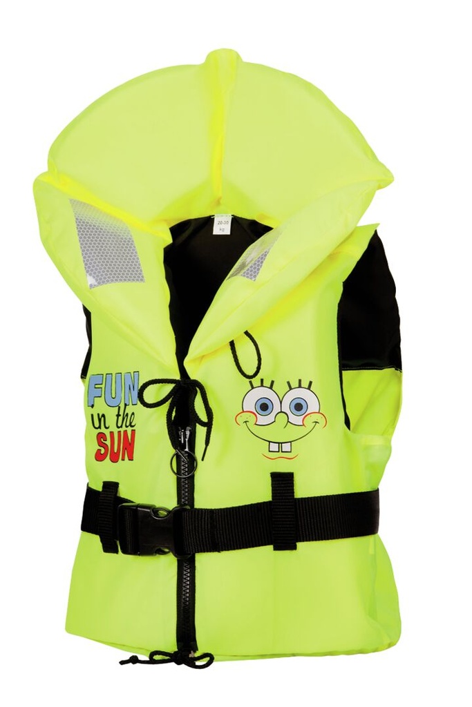 ISO SPONGE BOB 100N 20-30KG KELTAIN IS Sponge Bob 100N 20-30Kg Keltain