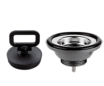 Pesuallas sihti+tulppa 1 1/4 